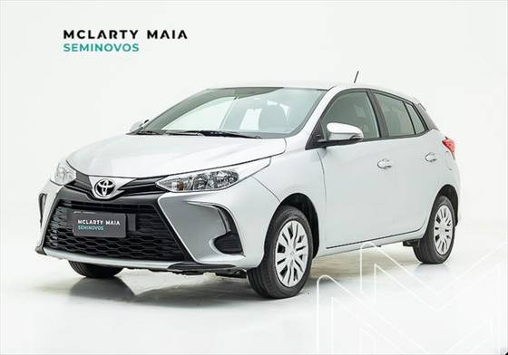 TOYOTA YARIS 1.5 16V FLEX XL MULTIDRIVE